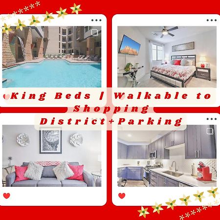 Walk Score 81-Shopping District-King Bed-Parking G2047 Скотсдейл Екстериор снимка